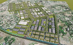 SHI IP Tam Dương: Dự án khu công nghiệp tại Vĩnh Phúc