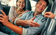 Biến xế xịn thành món đầu tư thông minh