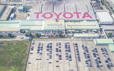 Toyota tiếp tục là thương hiệu ô tô giá trị nhất toàn cầu năm 2023