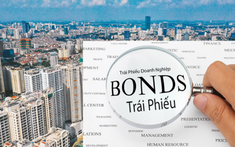 Hơn 329.500 tỷ đồng trái phiếu đáo hạn trong năm 2024