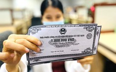 Doanh nghiệp mua lại trái phiếu trước hạn 190.700 tỷ đồng, cao hơn lượng phát hành