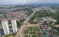 Hà Nội sẽ khởi công tuyến đường nghìn tỉ nối Khu công nghiệp Nam Thăng Long trong tháng 11