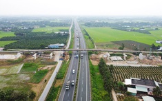 Long An sắp thông xe đường vành đai nghìn tỉ, dài gần 23km