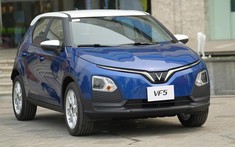 Có nên mua xe VinFast VF 5 2023 ODO 6.000 km, giá 405 triệu đồng?