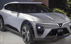 VinFast VF 7 "chốt lịch" ra mắt Việt Nam, dự kiến giao xe ngay đầu năm 2024