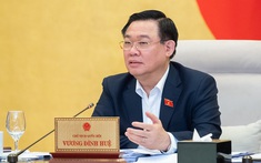 Chủ tịch Quốc hội: Chưa thông qua Luật Đất đai sửa đổi tại kỳ họp này