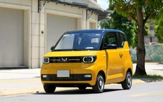 Giá xe Wuling HongGuang MiniEV giảm về mốc 229 triệu đồng tại đại lý