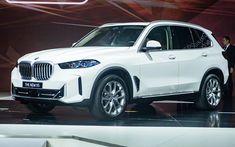 Chi tiết thông số kỹ thuật BMW X5 2024 vừa ra mắt Việt Nam