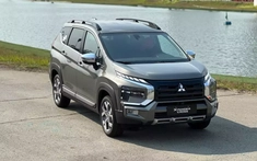 Mitsubishi tung ưu đãi hấp dẫn tháng 11: Xpander hỗ trợ 50% lệ phí trước bạ kèm quà tặng giá trị
