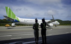 Có dàn lãnh đạo mới, Bamboo Airways kỳ vọng vượt khó để phát triển