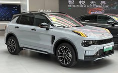 Lynk & Co chính thức nhận cọc tại đại lý, có ưu đãi hấp dẫn dành cho khách hàng tiên phong