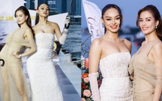 Bộ đôi á quân The New Mentor tái ngộ: Mai Ngô đắt show, Như Vân được fan khuyên thi Miss Universe