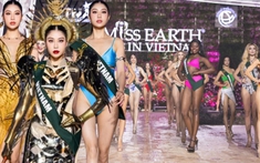 Bán kết Miss Earth 2023: Sân khấu hoành tráng gây ấn tượng, dàn mỹ nhân tỏa sáng giữa Đà Lạt ngàn hoa