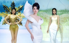 Hoàng Nhung - ứng viên sáng giá tại Miss Cosmo Vietnam: Nữ CEO đẹp quyến rũ, cao tận 1m79