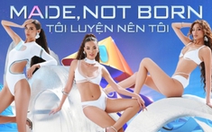 Miss Cosmo Vietnam tung ca khúc chủ đề 'Made, not born' cùng bộ ảnh bikini nóng bỏng của Top 39 trước thềm bán kết