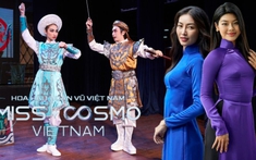 Trailer Tập 9 Miss Cosmo Vietnam: Thí sinh tích cực học hát cải lương, quảng bá áo dài và ẩm thực Việt Nam