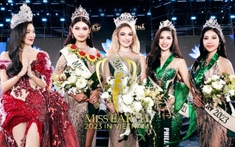 Miss Earth 2023 tại Việt Nam: Đêm chung kết cực hoành tráng, kết quả thuyết phục khiến fan chấm 'tròn 10 điểm'