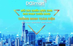 Giải pháp công nghệ và chiếu sáng thông minh DQSmart