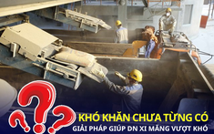 Cách để doanh nghiệp xi măng vượt qua khó khăn chưa từng có trong hơn 100 năm hoạt động