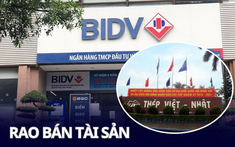 BIDV bán đấu giá tài sản lần thứ 26 để thu hồi nợ của một công ty thép tại Hải Phòng