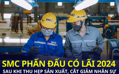 Diễn biến mới tại hãng thép 35 năm tuổi sau động thái cắt giảm nhân sự, thu hẹp sản xuất để duy trì hoạt động