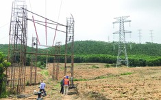 Thanh Hóa chấp thuận chủ trương đầu tư dự án đường dây 550kV tại huyện Thiệu Hóa