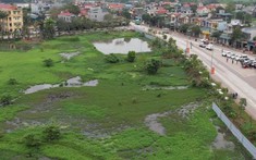 Thanh Hoá sẽ đấu giá khu đất dự án khu dân cư và dịch vụ phía Nam Quốc lộ 47 huyện Đông Sơn