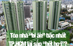 Tòa nhà nổi tiếng ở TP.HCM từng được Vạn Thịnh Phát mua lại nay hoạt động thế nào?