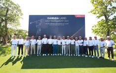 Giải golf Gamuda Land Golf Tournament 2023 Đà Nẵng có kết quả ngoài mong đợi