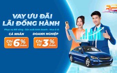 Một ngân hàng chơi lớn, giảm lãi suất cho vay chỉ còn 3%/năm