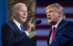 Tổng thống Mỹ Joe Biden nói sẽ không tái tranh cử nếu vắng ông Donald Trump