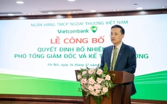 Chủ tịch Vietcombank sang làm Phó thống đốc Ngân hàng Nhà nước