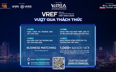 VREF 2024: “Vượt Qua Thách Thức” -  Sự Kiện Được Chờ Đón Nhất Năm 2024