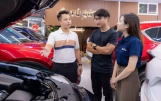 Xe "lướt" đời cao tăng thanh khoản giai đoạn cuối năm