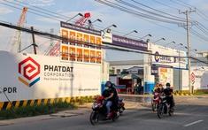 Phát Đạt muốn huy động hơn 1.300 tỷ đồng để rót vốn vào các dự án bất động sản