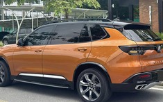 Xe "Chủ tịch" VinFast President mất giá hơn 3 tỷ sau 25.000 km lăn bánh