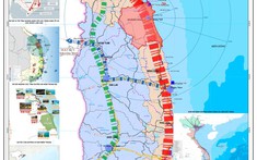 Công bố bản đồ quy hoạch tỉnh Quảng Ngãi thời kỳ 2021 – 2030, tầm nhìn đến năm 2050