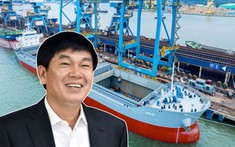 “Vua thép” Hòa Phát lấn sân sang lĩnh vực logistics, sẽ có khoảng 15-20 tàu biển trong tương lai