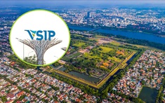 VSIP muốn đầu tư khu công nghiệp 500ha tại Thừa Thiên Huế