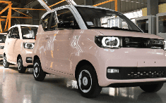 Giá xe Wuling HongGuang MiniEV kèm ưu đãi tháng 12/2023
