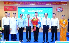 TS.BS Vũ Trí Thanh Tân Giám đốc Bệnh viện TP Thủ Đức