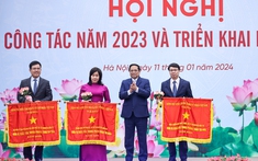 Đẩy mạnh nghiên cứu, tham mưu chiến lược, kiến tạo phát triển, thúc đẩy khởi nghiệp, đổi mới sáng tạo