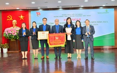 Đoàn Thanh niên Vietcombank tổ chức Hội nghị tổng kết công tác Đoàn và phong trào thanh niên năm 2023, triển khai nhiệm vụ năm 2024