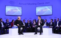 'Việt Nam: Định hướng tầm nhìn toàn cầu' - phiên đối thoại điểm nhấn tại WEF Davos