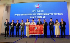 Trung ương Hội Doanh nhân Trẻ Việt Nam có thêm ba phó Chủ tịch