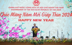 Thủ tướng Phạm Minh Chính: Thúc đẩy đoàn kết và hợp tác quốc tế là giải pháp nền tảng