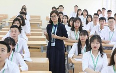 100% giảng viên đại học được bồi dưỡng nâng cao năng lực ngoại ngữ