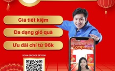 Saigon Co.op lần đầu tiên bán hàng trên Tiktok. thử nghiệm công nghệ AI