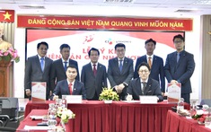 Saigon Co.op và CJ Group ký kết hợp tác chiến lược về vận chuyển hàng hóa