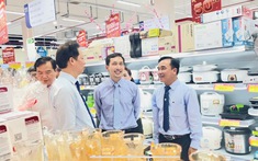 Đảng bộ Saigon Co.op kiên định đi theo con đường kinh tế tập thể